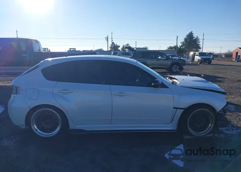 2012 Subaru Impreza Wrx Premium из США, поврежденный, VIN JF1GR7E6XCG218247